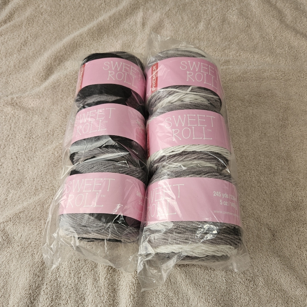 Premier Yarns Sweet Roll